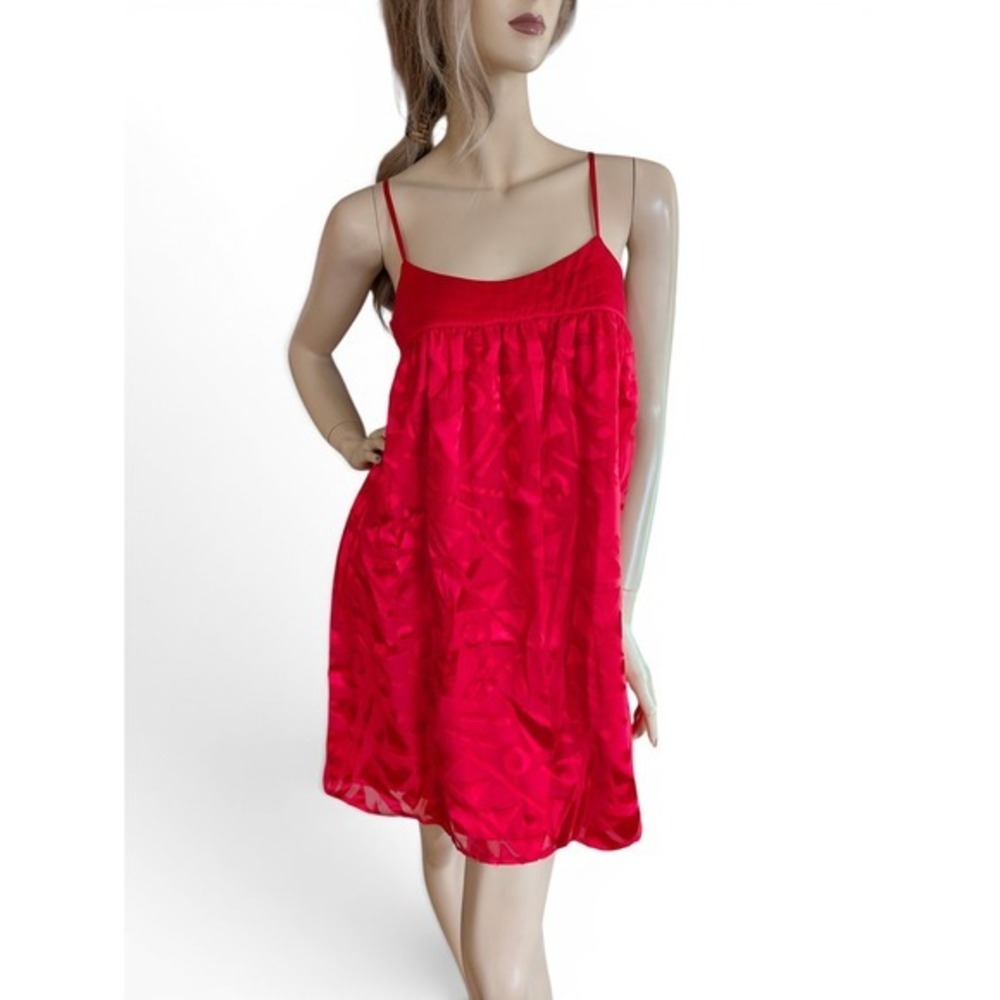Arden B Red Mini Dress Size Small NWT